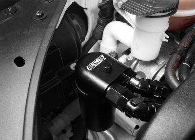ECS Performance Baffled Oil Catch Can Installation Guide – ECS Tuning