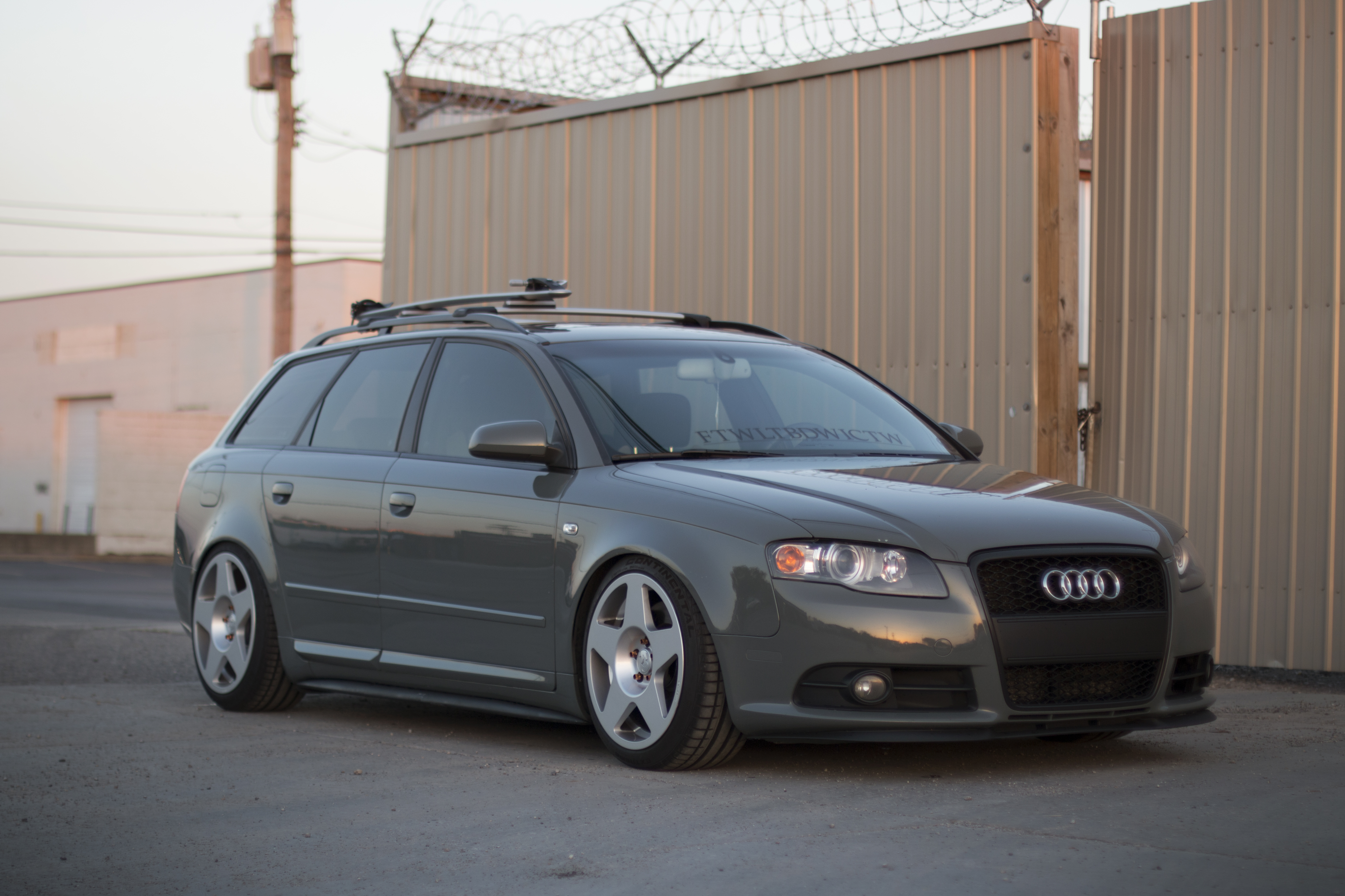 Best Upgrades For Your Audi B7 A4 – ECS Tuning