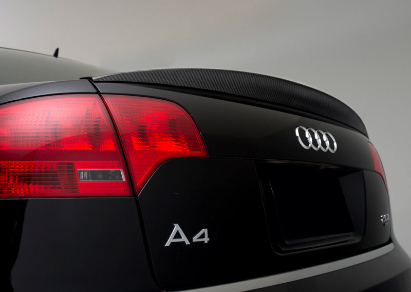 Carbon Fiber Visual Upgrades for Audi B7 S4 – ECS Tuning