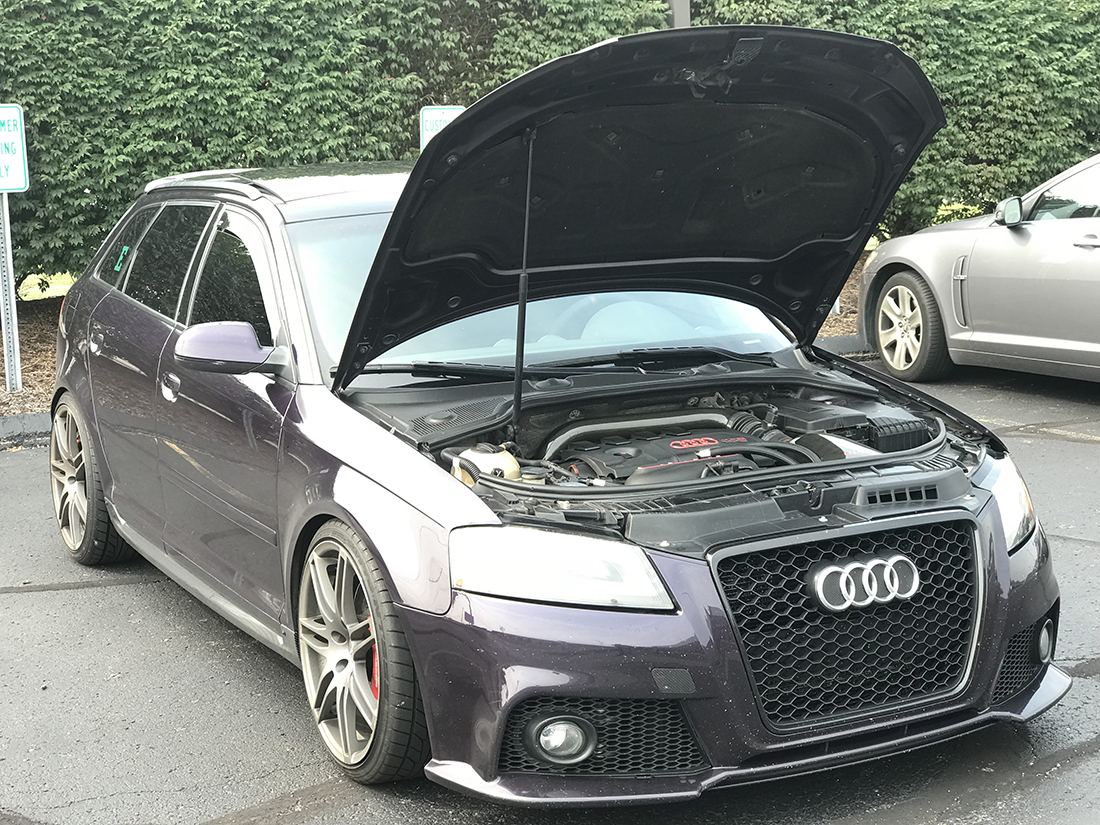 Just Stopping By: Orlando's Audi 8P A3 and Will-Call Parts Pickup – ECS  Tuning