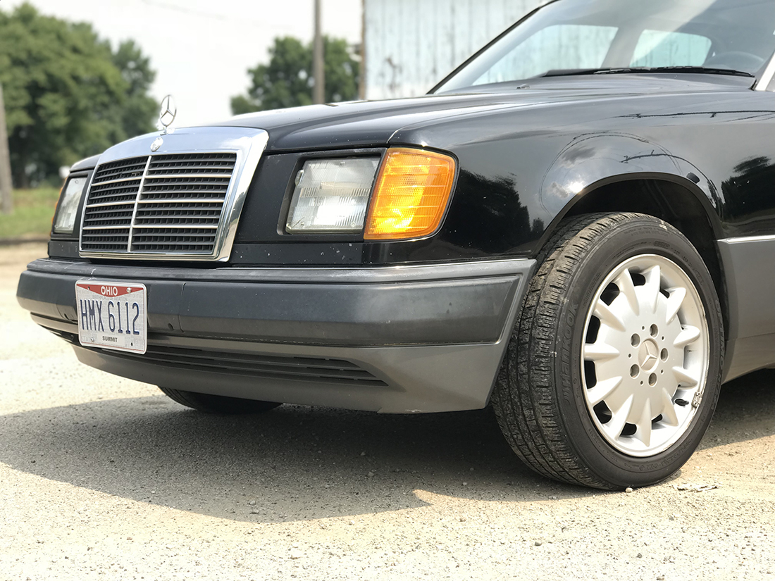Mercedes-Benz W124: The Complete Story