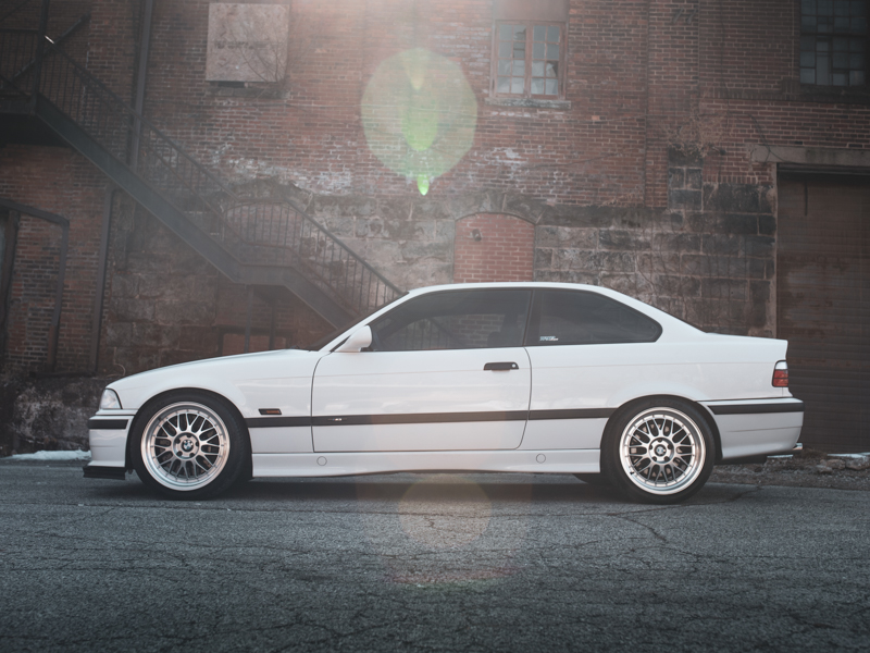 Best Visual Upgrades For The BMW E36 M3 – ECS Tuning