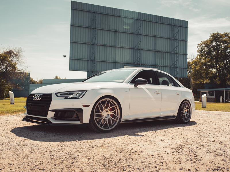 Audi A4 B9 - Buyer's Guides, Tuning, and Vehicle Comparisons