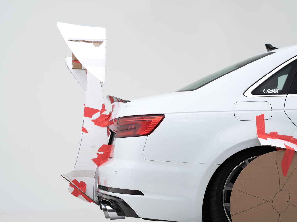 Think Outside the Box New Universal Body Kits by ECS ECS Tuning