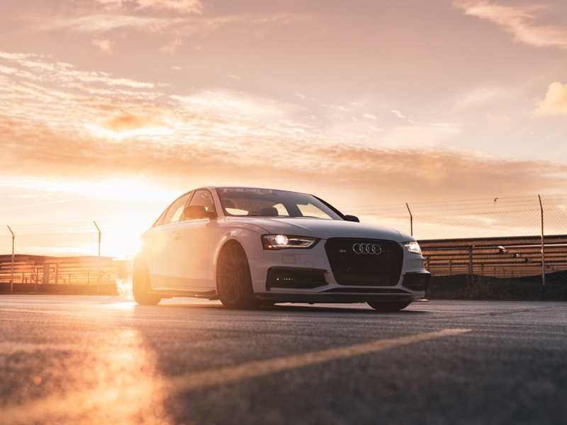 Common Problems With The Audi B8 B8 5 S4 Ecs Tuning