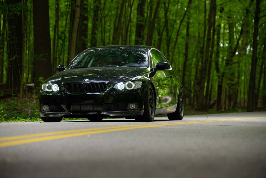 Best OEM+ Visual Upgrades For The BMW E92 335i – ECS Tuning