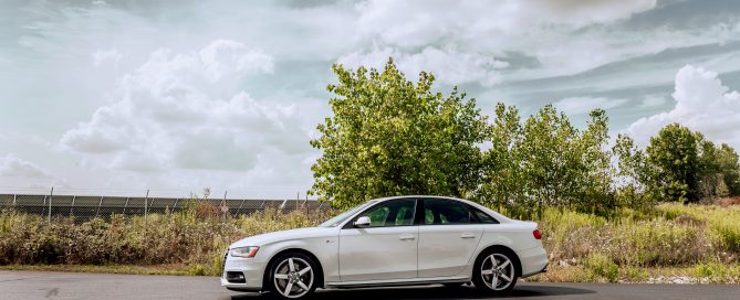 How To Add Over 100HP To Your Audi B7 A4 2.0T – ECS Tuning