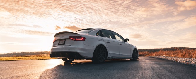 The B6 A4 is the Audi that Time Forgot, but Why? – ECS Tuning