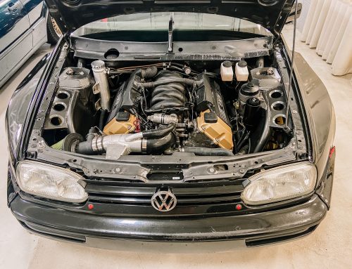 So You Want To Do An Engine Swap?