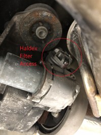 How To Identify and Service Your VW or Audi Haldex AWD System – ECS Tuning