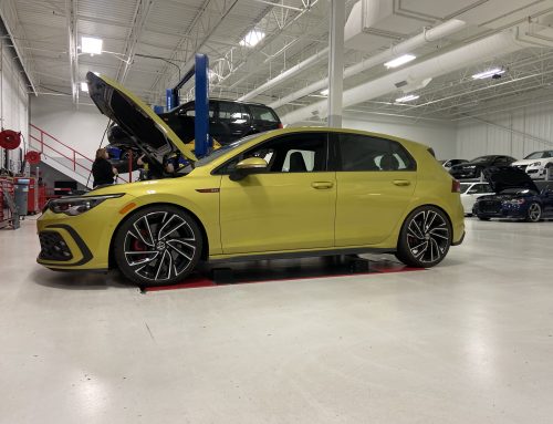 The VW MK8 GTI: Our Thoughts and New Upgrades