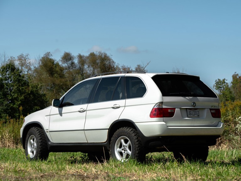 Best of Both Worlds: BMW E53 and E70 X5 Upgrades for Overlanding – ECS ...