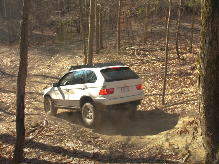 Best of Both Worlds: BMW E53 and E70 X5 Upgrades for Overlanding – ECS ...