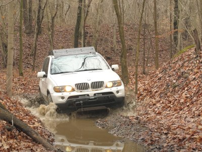 Best of Both Worlds: BMW E53 and E70 X5 Upgrades for Overlanding – ECS