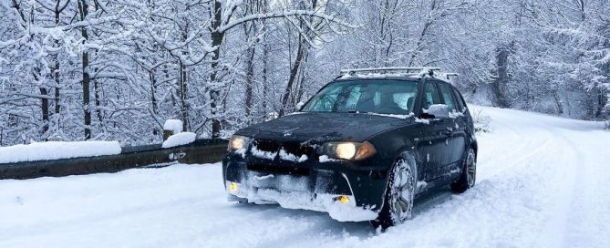 Best of Both Worlds: BMW E53 and E70 X5 Upgrades for Overlanding – ECS  Tuning