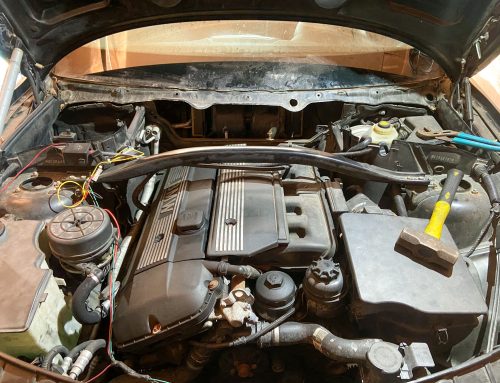 Making Enthusiast Ownership Affordable: Preventative Maintenance