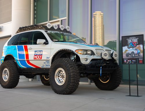 The Ultra X5 Conclusion: ECS does SEMA and Moab!
